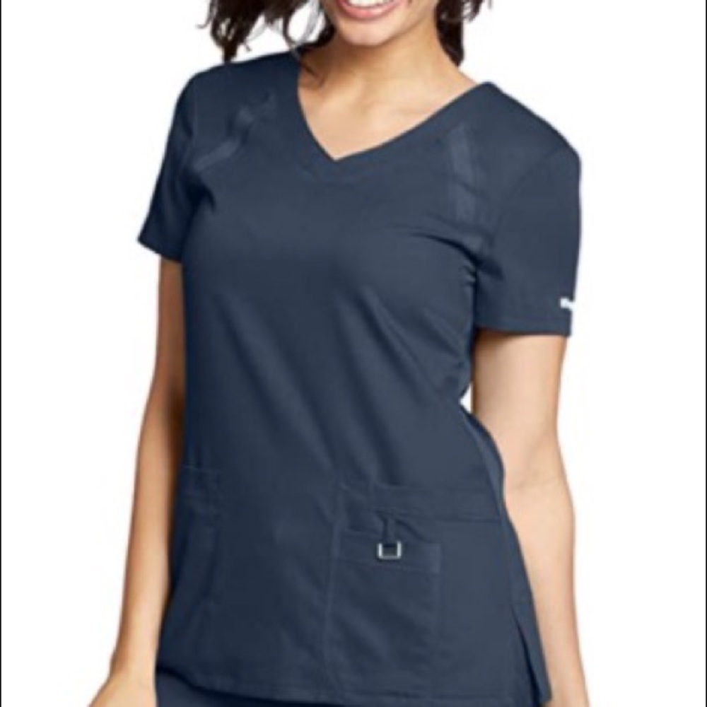 greys anatomy active steel scrub set XXS